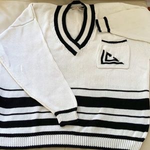 Vintage Liz Claiborne Sweater M
